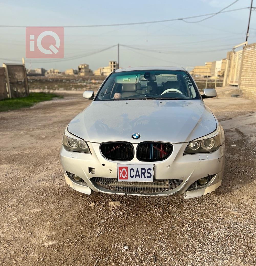 بي ام دبليو الفئة 5